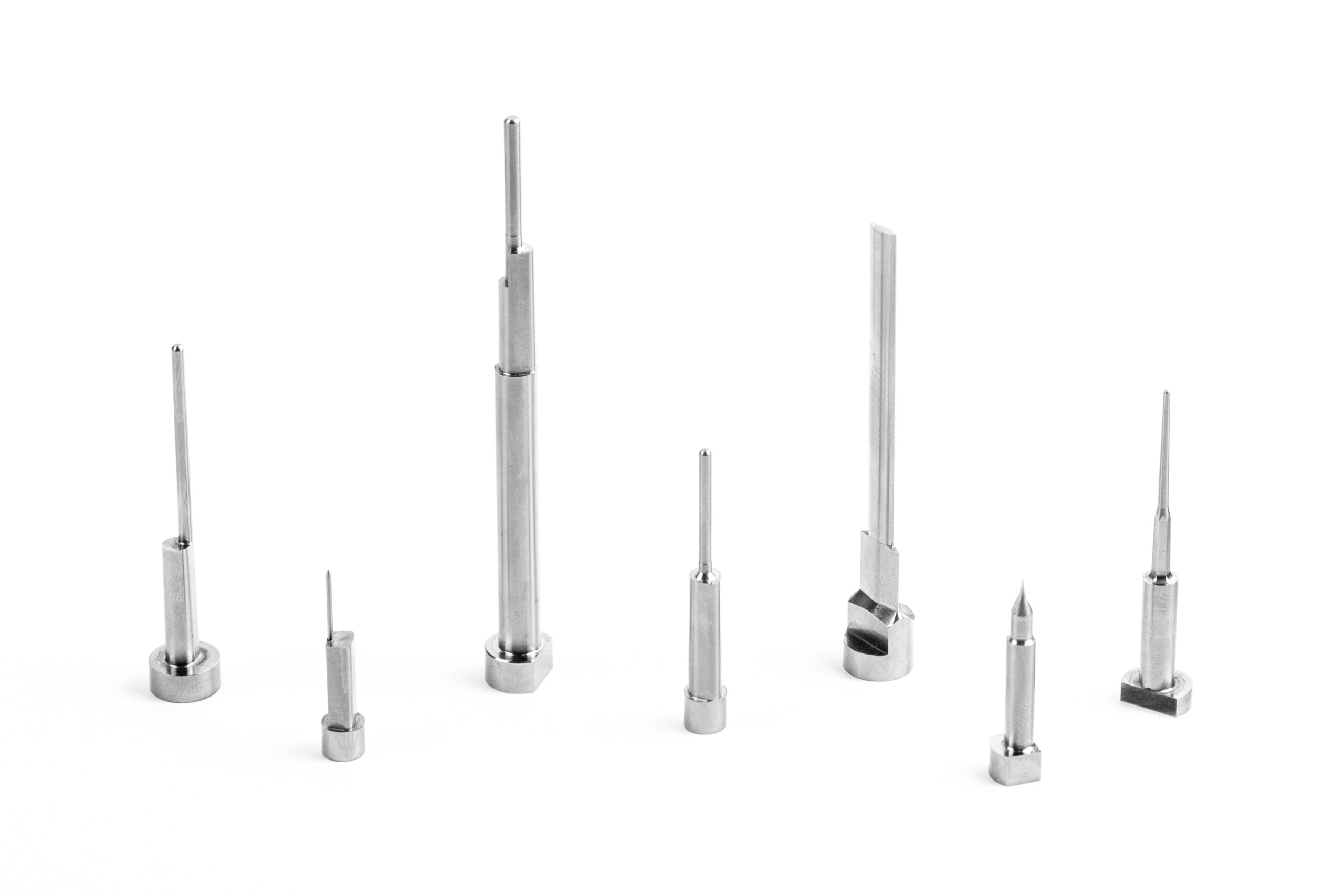 Shape Smart Core Pins