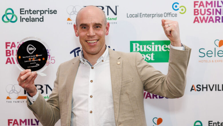 Family Business Awards Winner